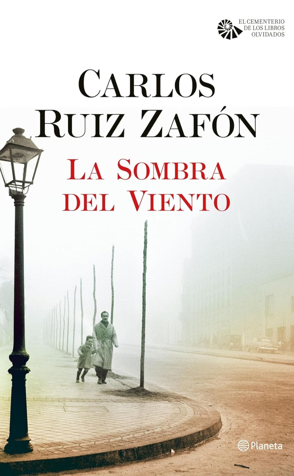 La sombra del viento